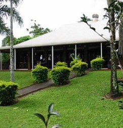 Malanda Lodge Motel - Accommodation Perth 1