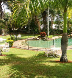 Malanda Lodge Motel - Accommodation Perth 2