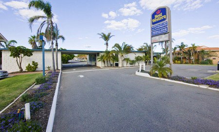Best Western Hospitality Inn Geraldton - Accommodation Perth 0