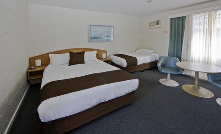 Best Western Hospitality Inn Geraldton - Accommodation Perth 1