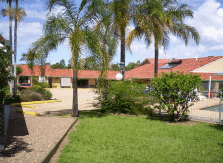 Carseldine Court Motel - Accommodation Perth