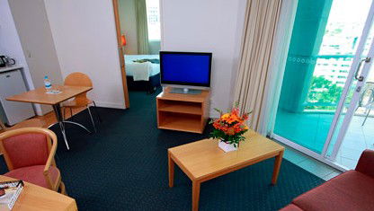 The Point Brisbane - Accommodation Perth 1