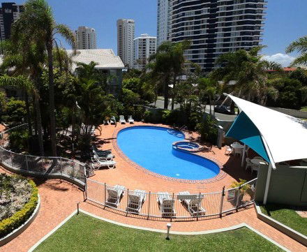 Aloha Lane - Accommodation Perth 2