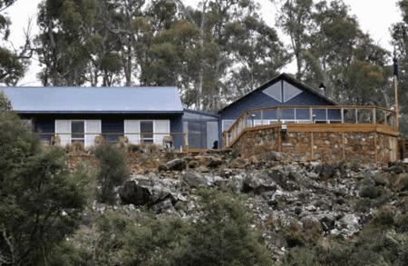Blue Lake Lodge - Accommodation Perth