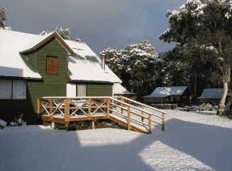 Derwent Bridge Chalets - Accommodation Perth 0