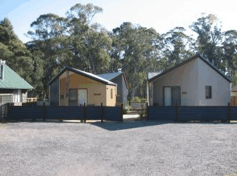 Derwent Bridge Chalets - Accommodation Perth 1