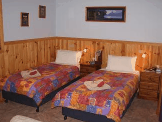 Derwent Bridge Chalets - Accommodation Perth 2