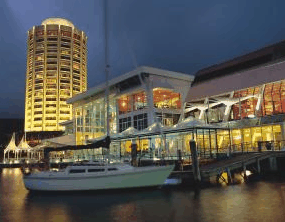 Clarion Hotel Wrest Point Tower - Accommodation Perth