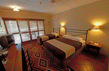 Sovereign Resort Hotel - Accommodation Perth 1