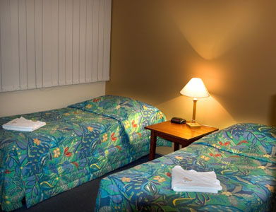 Bay Hideaway Resort - Accommodation Perth 1
