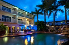 City Sheridan Inn - Accommodation Perth 1
