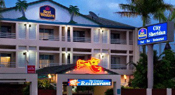 City Sheridan Inn - Accommodation Perth 2