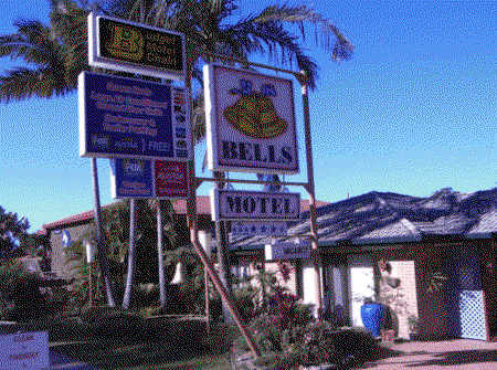 Bells Motel - Accommodation Perth 0