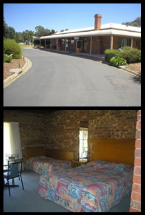 Cadell On The Murray Motel Resort - Accommodation Perth 1