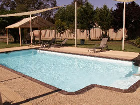 Cadell On The Murray Motel Resort - Accommodation Perth 0