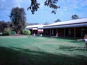 Cadell On The Murray Motel Resort - Accommodation Perth 2