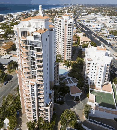 Mantra Bel Air Resort - Accommodation Perth