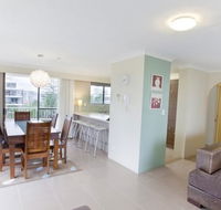 Capricornia Apartments - Accommodation Perth