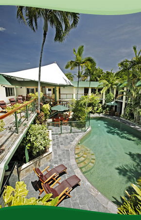 Bay Village Tropical Retreat, Cairns - Accommodation Perth 0
