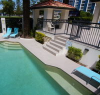 Island Beach Resort - Accommodation Perth