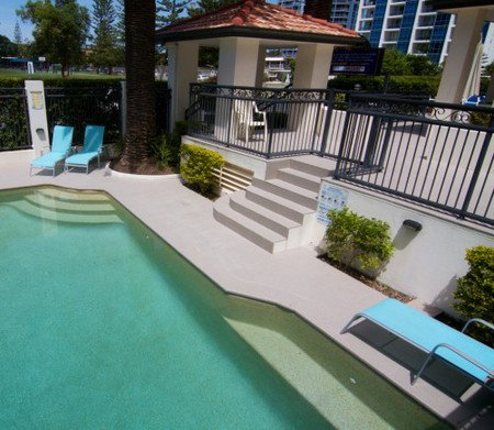 Island Beach Resort - Accommodation Perth 0