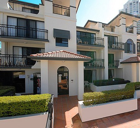 Island Beach Resort - Accommodation Perth 2