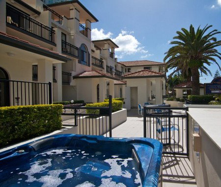 Island Beach Resort - Accommodation Perth 4