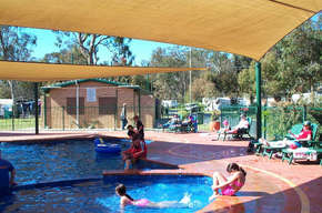 Echuca Caravan Park - Accommodation Perth 1