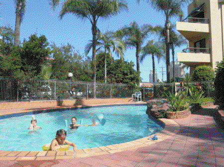 Grangewood Court Holiday Apartments - Accommodation Perth 0