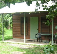 Haleys Cabin  Camping - Accommodation Perth