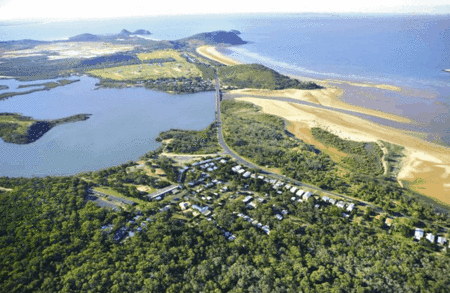 Coolwaters Holiday Village - Accommodation Perth