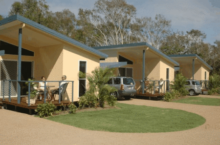 Coolwaters Holiday Village - Accommodation Perth 3