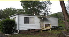Christmas Cove Caravan Park - Accommodation Perth 1