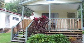 Christmas Cove Caravan Park - Accommodation Perth 2