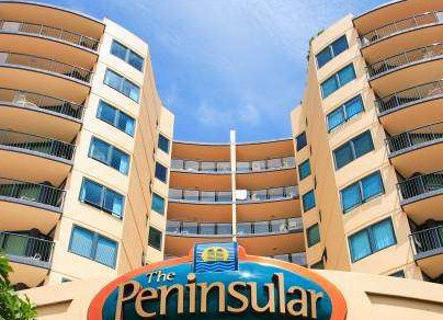 The Peninsular Beachfront Resort - Accommodation Perth 0