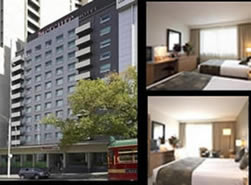 Mercure Hotel Melbourne - Perth Resorts 1