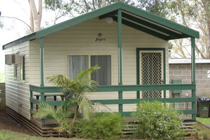 Kalganyi Holiday Park - Accommodation Perth 1