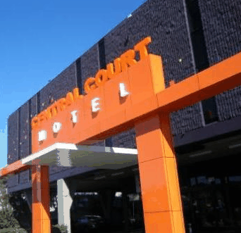 All Seasons Central Court Motel - Accommodation Perth