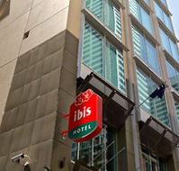 Hotel Ibis Little Bourke Street - Accommodation Perth