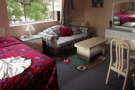 Charnwood Motor Inn - Accommodation Perth