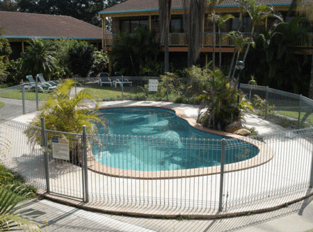 Oxley Motor Inn - Accommodation Perth 1