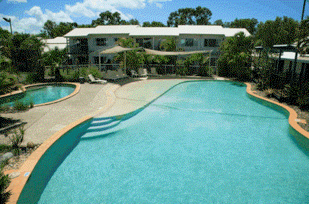 Ivory Palms Resort - Accommodation Perth 1