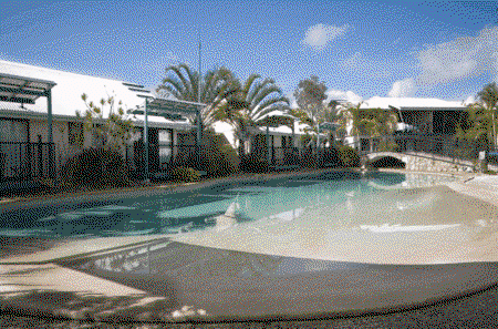 Ivory Palms Resort - Accommodation Perth 4