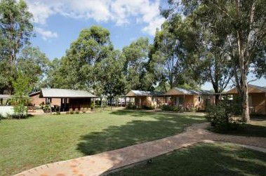 Valley Vineyard Tourist Park - Perth Resorts 3