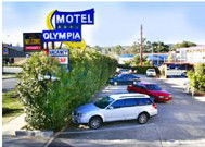 Olympia Motel - Accommodation Perth 3