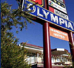 Olympia Motel - Accommodation Perth 4