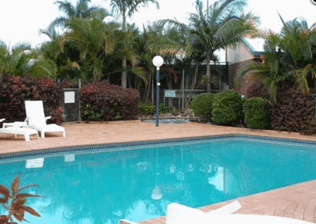 SMART MOTELS BERT HINKLER - Accommodation Perth