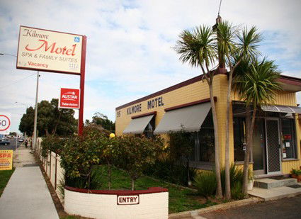 Kilmore Motel - Accommodation Perth 0