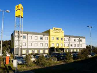 Formule1 Melbourne Airport - Accommodation Perth