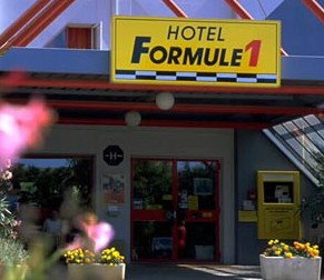 Formule 1 Fawkner - Accommodation Perth 2